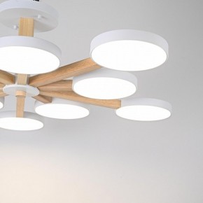 Люстра на штанге Imperiumloft TURNA White TURNA-B01 в Заводоуковске - zavodoukovsk.ok-mebel.com | фото 6