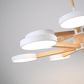 Люстра на штанге Imperiumloft TURNA White TURNA-DBL01 в Заводоуковске - zavodoukovsk.ok-mebel.com | фото 6