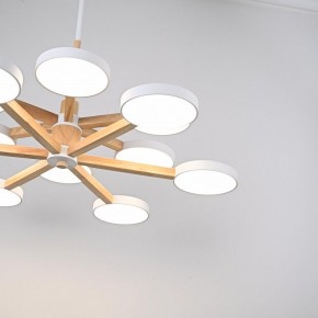 Люстра на штанге Imperiumloft TURNA White TURNA-DBL01 в Заводоуковске - zavodoukovsk.ok-mebel.com | фото 7
