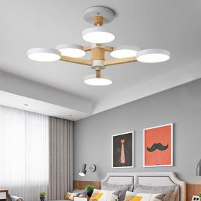 Люстра на штанге Imperiumloft TURNA White TURNA-DBL01 в Заводоуковске - zavodoukovsk.ok-mebel.com | фото 8