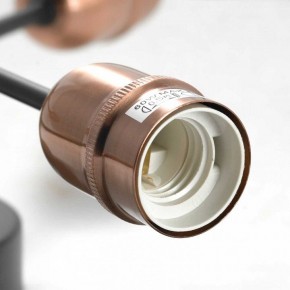 Люстра на штанге Lussole Huron LSP-8200 в Заводоуковске - zavodoukovsk.ok-mebel.com | фото 2