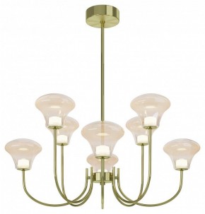 Люстра на штанге Maytoni Dynasty MOD402PL-L30BS3K в Заводоуковске - zavodoukovsk.ok-mebel.com | фото