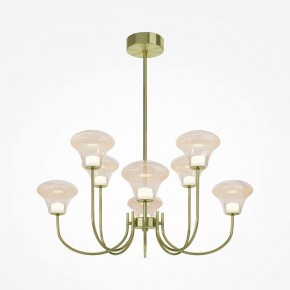 Люстра на штанге Maytoni Dynasty MOD402PL-L30BS3K в Заводоуковске - zavodoukovsk.ok-mebel.com | фото 2