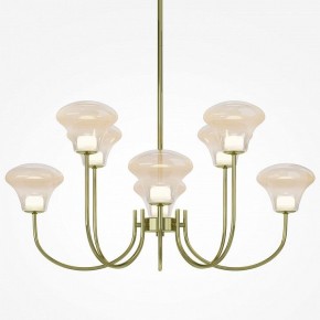 Люстра на штанге Maytoni Dynasty MOD402PL-L30BS3K в Заводоуковске - zavodoukovsk.ok-mebel.com | фото 3