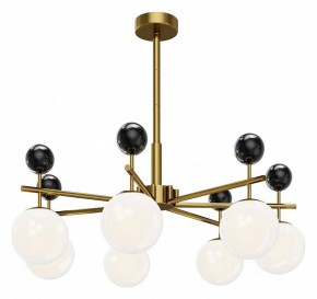 Люстра на штанге Maytoni Museo MOD436PL-07BS в Заводоуковске - zavodoukovsk.ok-mebel.com | фото