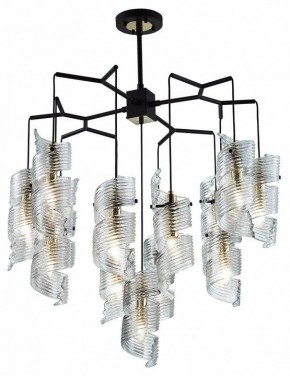 Люстра на штанге Odeon Light Fusilli 5439/13 в Заводоуковске - zavodoukovsk.ok-mebel.com | фото 2