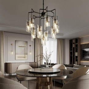 Люстра на штанге Odeon Light Fusilli 5439/13 в Заводоуковске - zavodoukovsk.ok-mebel.com | фото 5