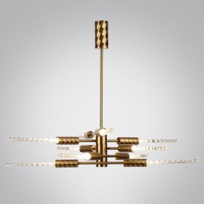 Люстра на штанге Odeon Light Kolos 5449/28L в Заводоуковске - zavodoukovsk.ok-mebel.com | фото 4