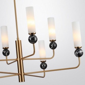 Люстра на штанге Odeon Light Lolla 4361/8 в Заводоуковске - zavodoukovsk.ok-mebel.com | фото 5