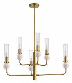 Люстра на штанге ST-Luce MEDEA SL1244.303.06 в Заводоуковске - zavodoukovsk.ok-mebel.com | фото