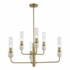 Люстра на штанге ST-Luce MEDEA SL1244.303.06 в Заводоуковске - zavodoukovsk.ok-mebel.com | фото 2