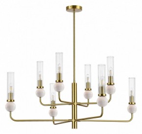 Люстра на штанге ST-Luce MEDEA SL1244.303.08 в Заводоуковске - zavodoukovsk.ok-mebel.com | фото