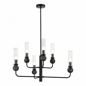 Люстра на штанге ST-Luce MEDEA SL1244.403.06 в Заводоуковске - zavodoukovsk.ok-mebel.com | фото 2