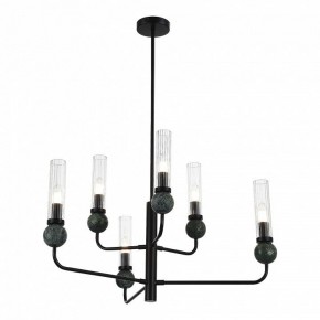 Люстра на штанге ST-Luce MEDEA SL1244.403.06 в Заводоуковске - zavodoukovsk.ok-mebel.com | фото 3