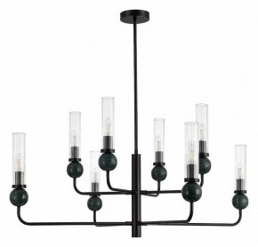 Люстра на штанге ST-Luce MEDEA SL1244.403.08 в Заводоуковске - zavodoukovsk.ok-mebel.com | фото