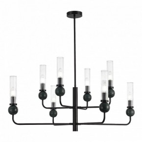 Люстра на штанге ST-Luce MEDEA SL1244.403.08 в Заводоуковске - zavodoukovsk.ok-mebel.com | фото 2