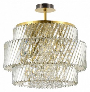 Люстра на штанге ST-Luce RITZ SL6138.313.12 в Заводоуковске - zavodoukovsk.ok-mebel.com | фото