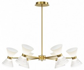 Люстра на штанге ST-Luce SPIRIT SL2004.303.12 в Заводоуковске - zavodoukovsk.ok-mebel.com | фото