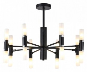 Люстра на штанге TopLight Jemimah TL1216D-08BL в Заводоуковске - zavodoukovsk.ok-mebel.com | фото