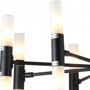 Люстра на штанге TopLight Jemimah TL1216D-08BL в Заводоуковске - zavodoukovsk.ok-mebel.com | фото 2