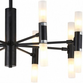 Люстра на штанге TopLight Jemimah TL1216D-08BL в Заводоуковске - zavodoukovsk.ok-mebel.com | фото 3