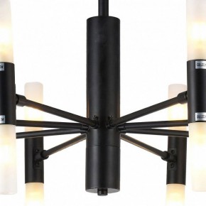 Люстра на штанге TopLight Jemimah TL1216D-08BL в Заводоуковске - zavodoukovsk.ok-mebel.com | фото 4