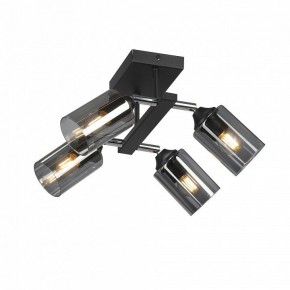 Люстра на штанге Vitaluce V2833 V2833-1/4PL в Заводоуковске - zavodoukovsk.ok-mebel.com | фото 2