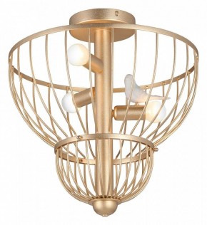 Люстра на штанге Vitaluce V3061 V3061-8/3PL в Заводоуковске - zavodoukovsk.ok-mebel.com | фото