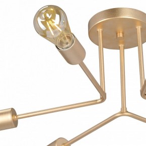 Люстра на штанге Vitaluce V3071 V3071-8/6PL в Заводоуковске - zavodoukovsk.ok-mebel.com | фото 6