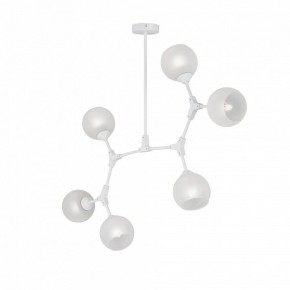 Люстра на штанге Vitaluce V3790 V3790-0/6PL в Заводоуковске - zavodoukovsk.ok-mebel.com | фото 2
