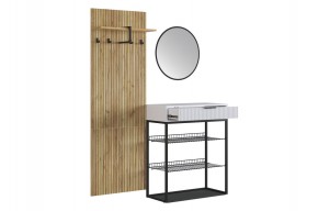 МЕБЕЛЬСОН К1 Прихожая в Заводоуковске - zavodoukovsk.ok-mebel.com | фото 10