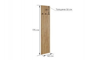 МЕБЕЛЬСОН К7 Прихожая в Заводоуковске - zavodoukovsk.ok-mebel.com | фото 4