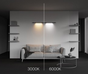Модульный светильник Maytoni Basis C100CL-L500-12W3-6K-B в Заводоуковске - zavodoukovsk.ok-mebel.com | фото 4