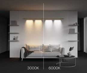 Модульный светильник Maytoni Points C101CL-L1000-24W3-6K-BS в Заводоуковске - zavodoukovsk.ok-mebel.com | фото 4