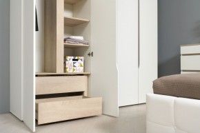 Муссон Шкаф двухстворчатый 13.198 в Заводоуковске - zavodoukovsk.ok-mebel.com | фото 3