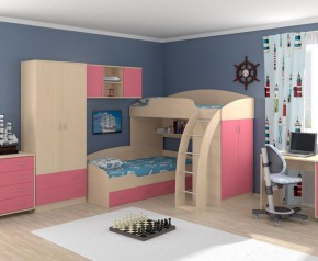 Набор для детской Соня 1-2-3 (800*1900) в Заводоуковске - zavodoukovsk.ok-mebel.com | фото 6