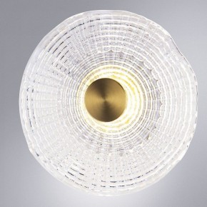 Накладной светильник Arte Lamp Bevel A1612AP-5PB в Заводоуковске - zavodoukovsk.ok-mebel.com | фото 2