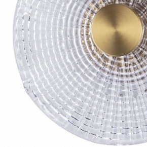 Накладной светильник Arte Lamp Bevel A1612AP-5PB в Заводоуковске - zavodoukovsk.ok-mebel.com | фото 3