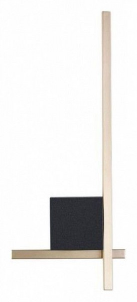 Накладной светильник Arte Lamp Decade A2127AP-8BK в Заводоуковске - zavodoukovsk.ok-mebel.com | фото