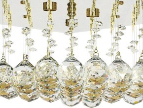 Накладной светильник Arti Lampadari Flusso Flusso H 1.4.40.616 G в Заводоуковске - zavodoukovsk.ok-mebel.com | фото 2