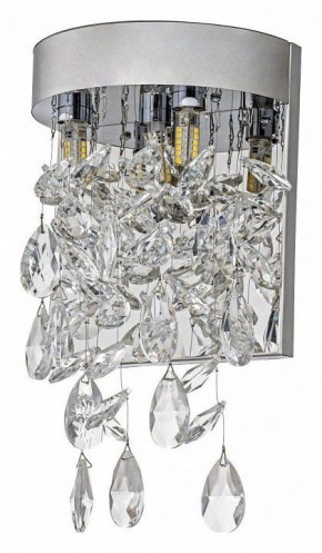 Накладной светильник Arti Lampadari Flusso Nickel Flusso H 2.18.638 N в Заводоуковске - zavodoukovsk.ok-mebel.com | фото