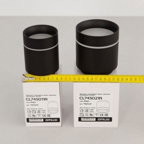 Накладной светильник Citilux Борн CL745021N в Заводоуковске - zavodoukovsk.ok-mebel.com | фото 11