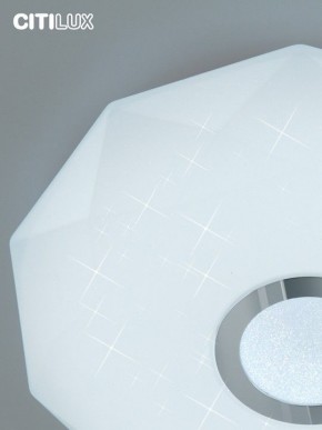 Накладной светильник Citilux Диамант Смарт CL713A30G в Заводоуковске - zavodoukovsk.ok-mebel.com | фото 13