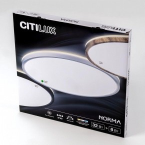 Накладной светильник Citilux Norma CL748400 в Заводоуковске - zavodoukovsk.ok-mebel.com | фото 8