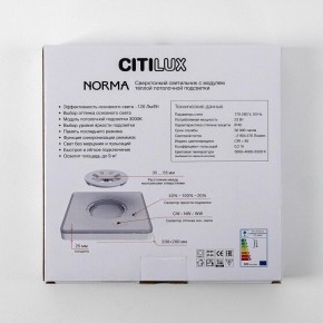 Накладной светильник Citilux Norma CL748K200 в Заводоуковске - zavodoukovsk.ok-mebel.com | фото 15