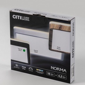 Накладной светильник Citilux Norma CL748K201 в Заводоуковске - zavodoukovsk.ok-mebel.com | фото 10