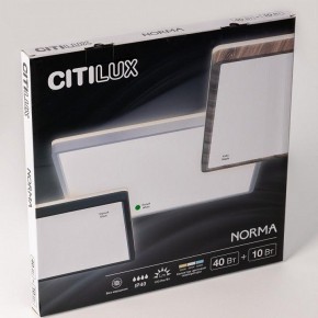 Накладной светильник Citilux Norma CL748K400 в Заводоуковске - zavodoukovsk.ok-mebel.com | фото 8