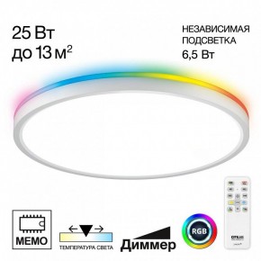 Накладной светильник Citilux Norma CL749320 в Заводоуковске - zavodoukovsk.ok-mebel.com | фото 2