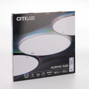 Накладной светильник Citilux NORMA CL749500 в Заводоуковске - zavodoukovsk.ok-mebel.com | фото 8