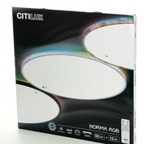 Накладной светильник Citilux NORMA CL749600 в Заводоуковске - zavodoukovsk.ok-mebel.com | фото 8